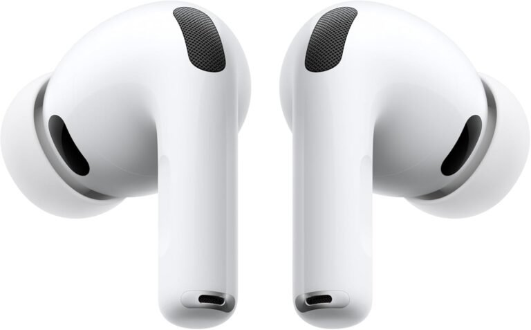 Apple AirPods Pro 3 wireless noise canceling earbuds on sale for Prime Day