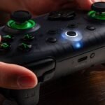 8BitDo Ultimate 2C wireless PC gaming controller on sale for Prime Day