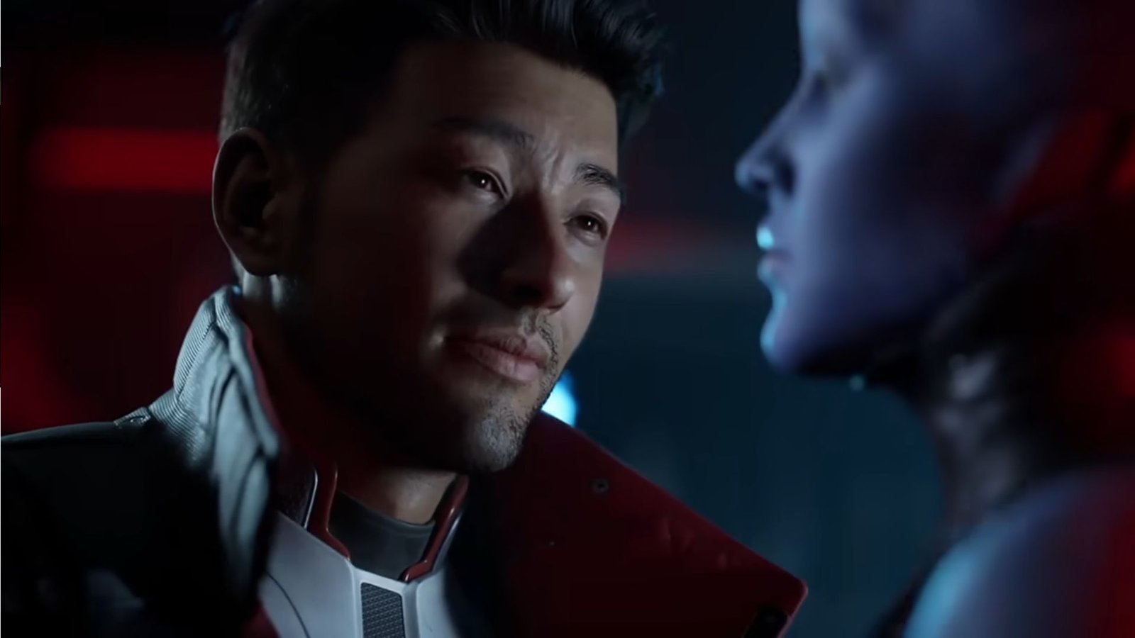 Mass Effect 5 leaked concept art
