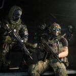 Call of Duty: Modern Warfare 4 key art