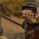 Star Wars Galactic Racer gameplay screenshot