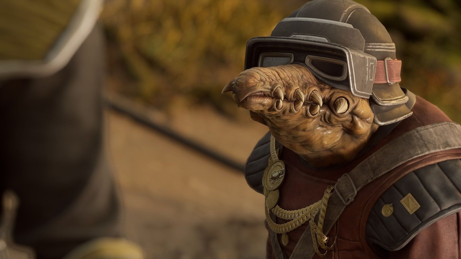 Star Wars Galactic Racer gameplay screenshot