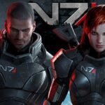 Jennifer Hale and Mark Meer voice actors for Commander Shepard