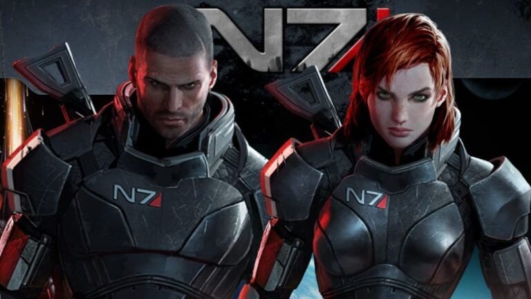 Jennifer Hale and Mark Meer voice actors for Commander Shepard