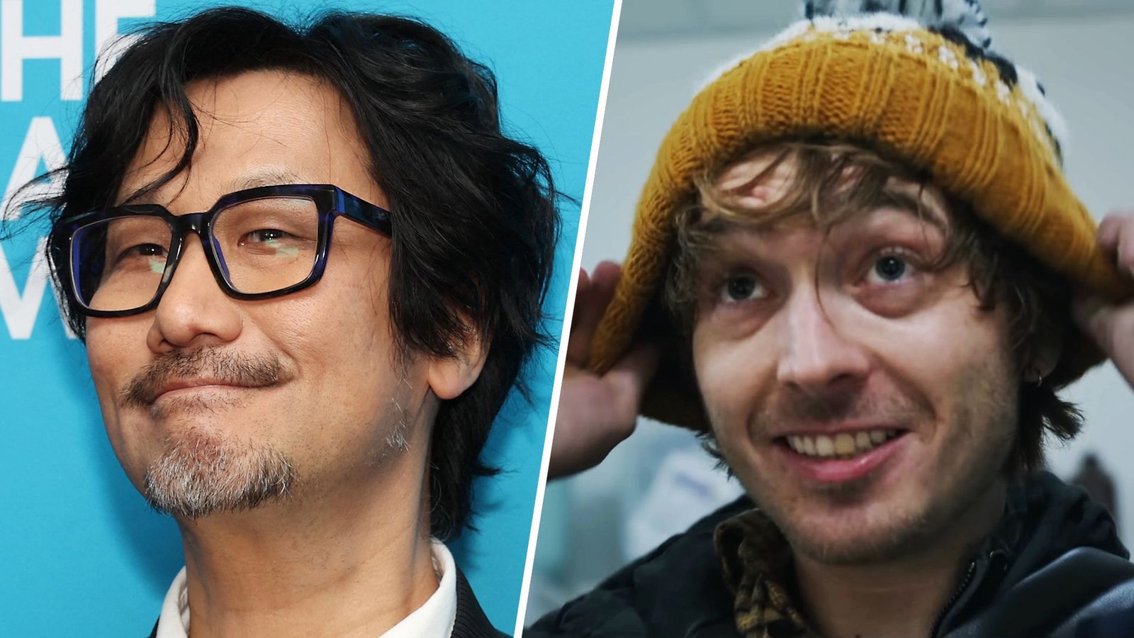 Hideo Kojima reviews the Resident Evil movie, comparing it to playing the 1996 game