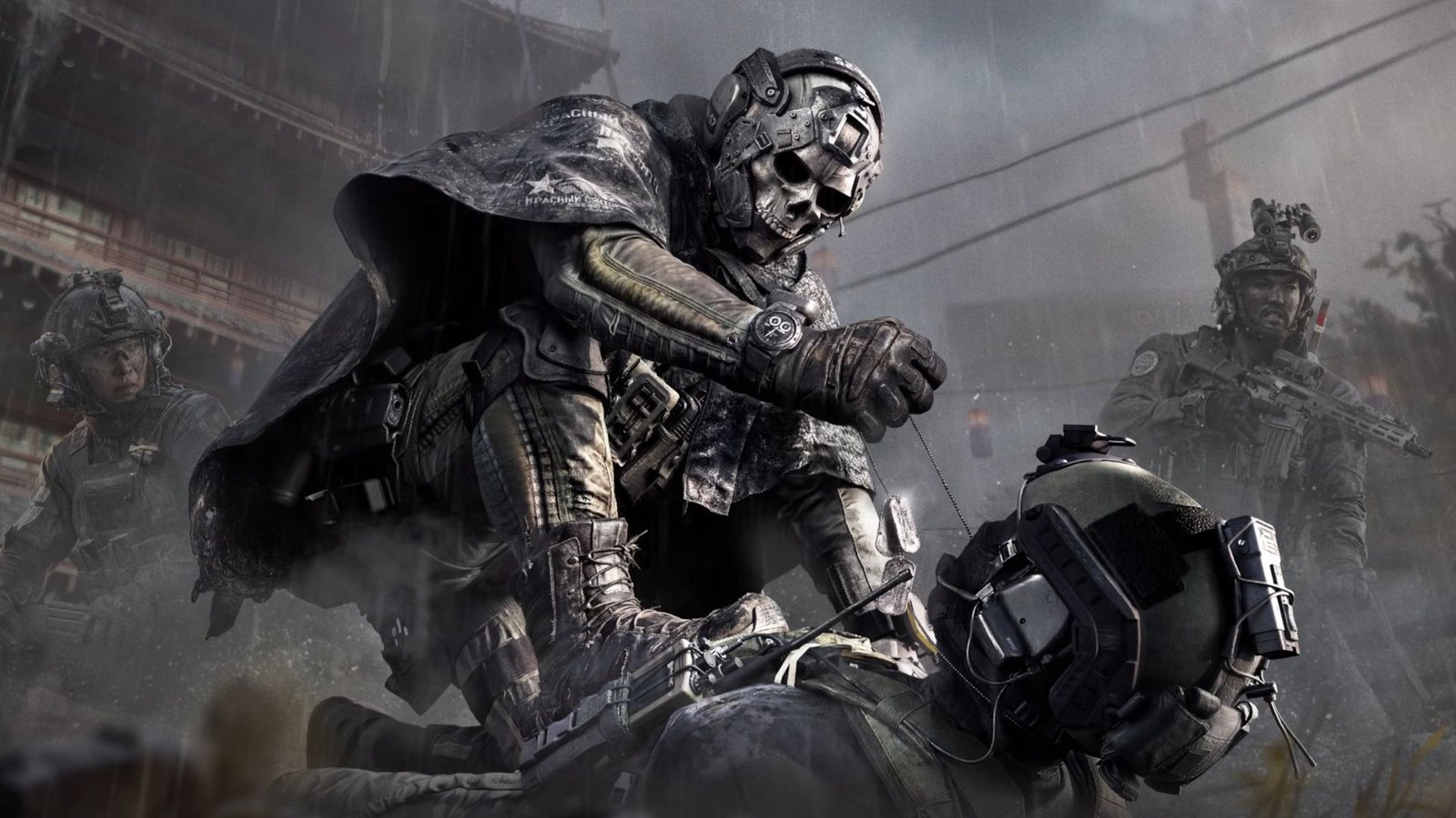 Modern Warfare 4 DMZ Possum perk description