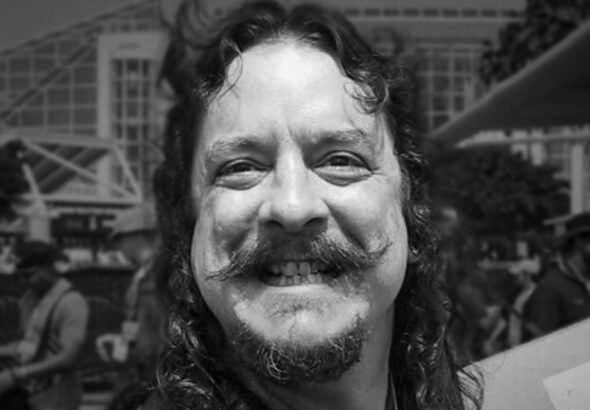 Richard "Levelord" Gray, legendary Duke Nukem 3D level designer