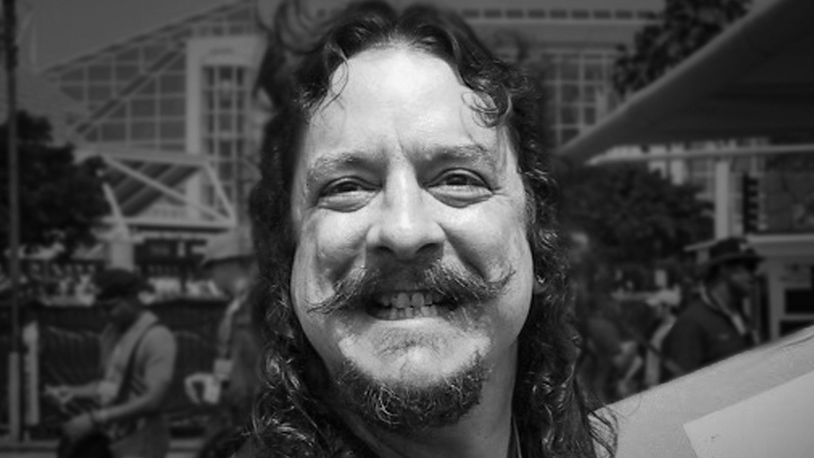 Richard "Levelord" Gray, legendary Duke Nukem 3D level designer