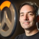 Jeff Kaplan, former Overwatch game director