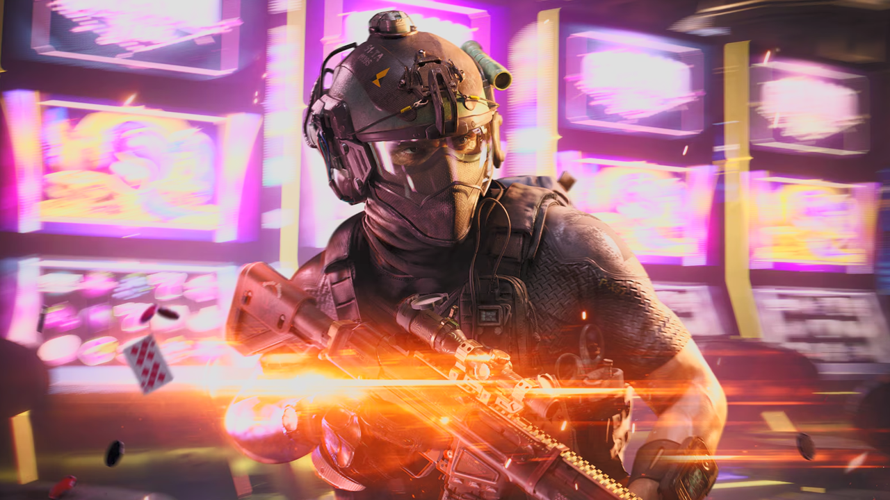 Battlefield 6 Season 5 cosmetic response key art