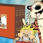 The Complete Calvin and Hobbes hardcover box set on sale for Prime Day