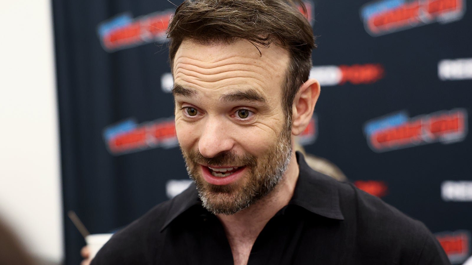 Charlie Cox at New York Comic-Con 2026