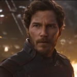 Chris Pratt as Star-Lord in the MCU