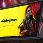 Cyberpunk 2077 Ultimate Edition game cover