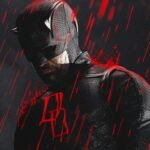 Daredevil: Born Again Season 3 key art