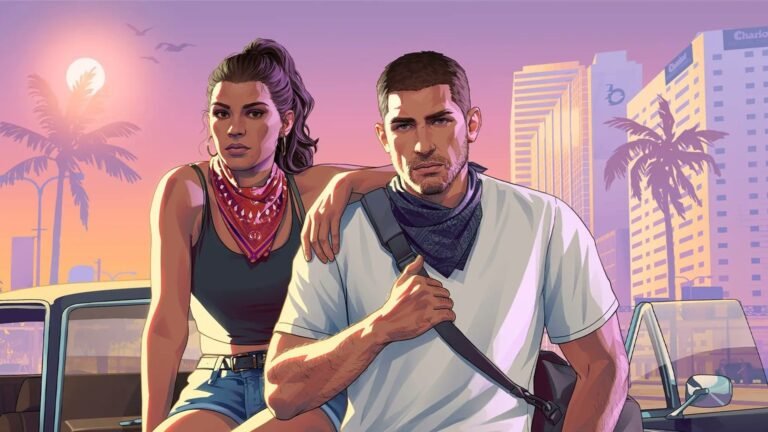 GTA 6 logo with Xbox cloud streaming