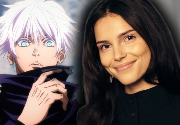 Inde Navarrette studied anime like Jujutsu Kaisen and Demon Slayer