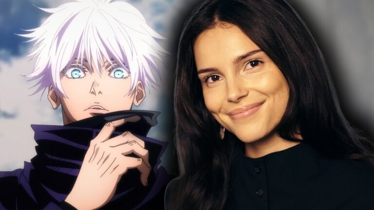 Inde Navarrette studied anime like Jujutsu Kaisen and Demon Slayer