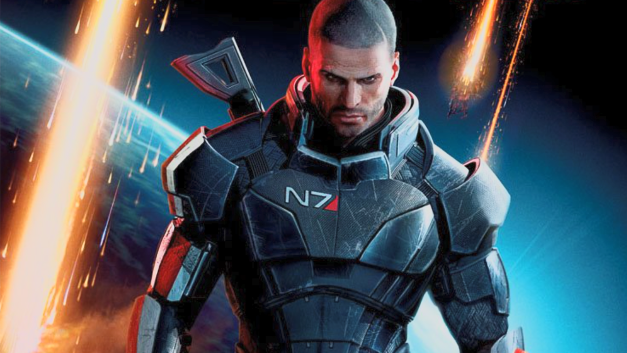 Commander Shepard actors support Save Mass Effect petition