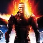 Mass Effect TV series key art