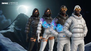 Unique Fortnite skins showcase