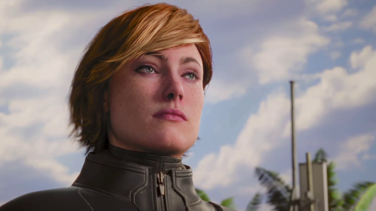 Canceled Perfect Dark reboot gameplay footage