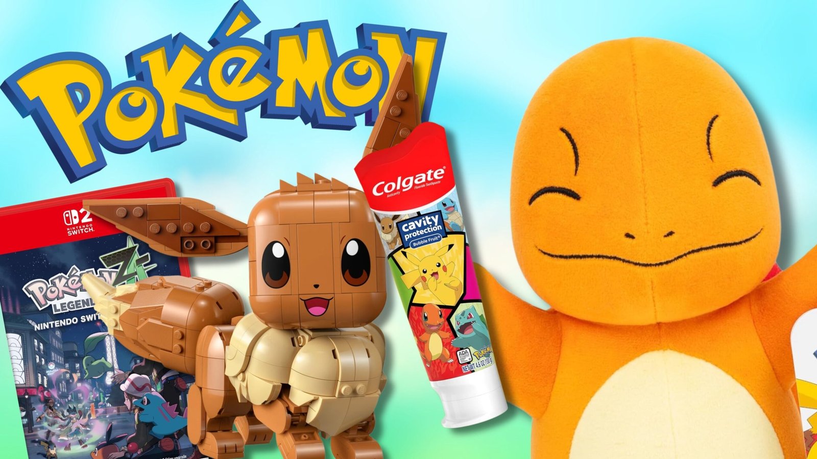 25+ Pokémon deals on sale for Amazon October Prime Day including games, LEGO, plushies, and more