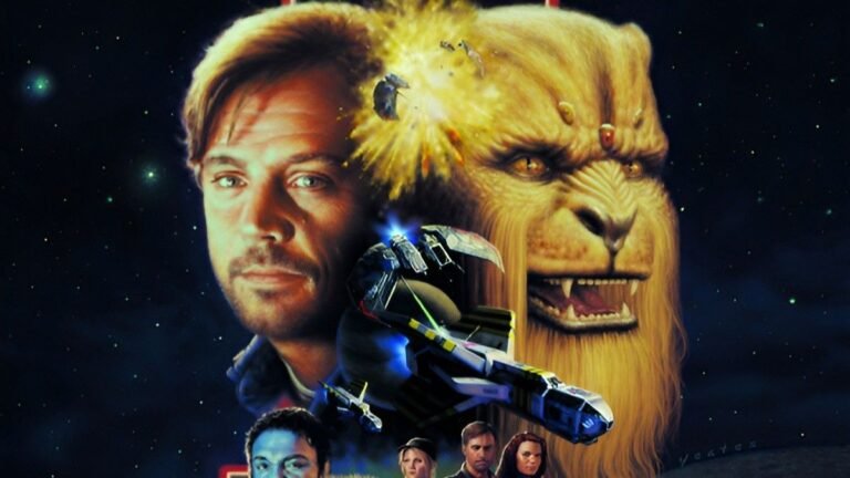 Wing Commander 3 Heart of the Tiger remaster