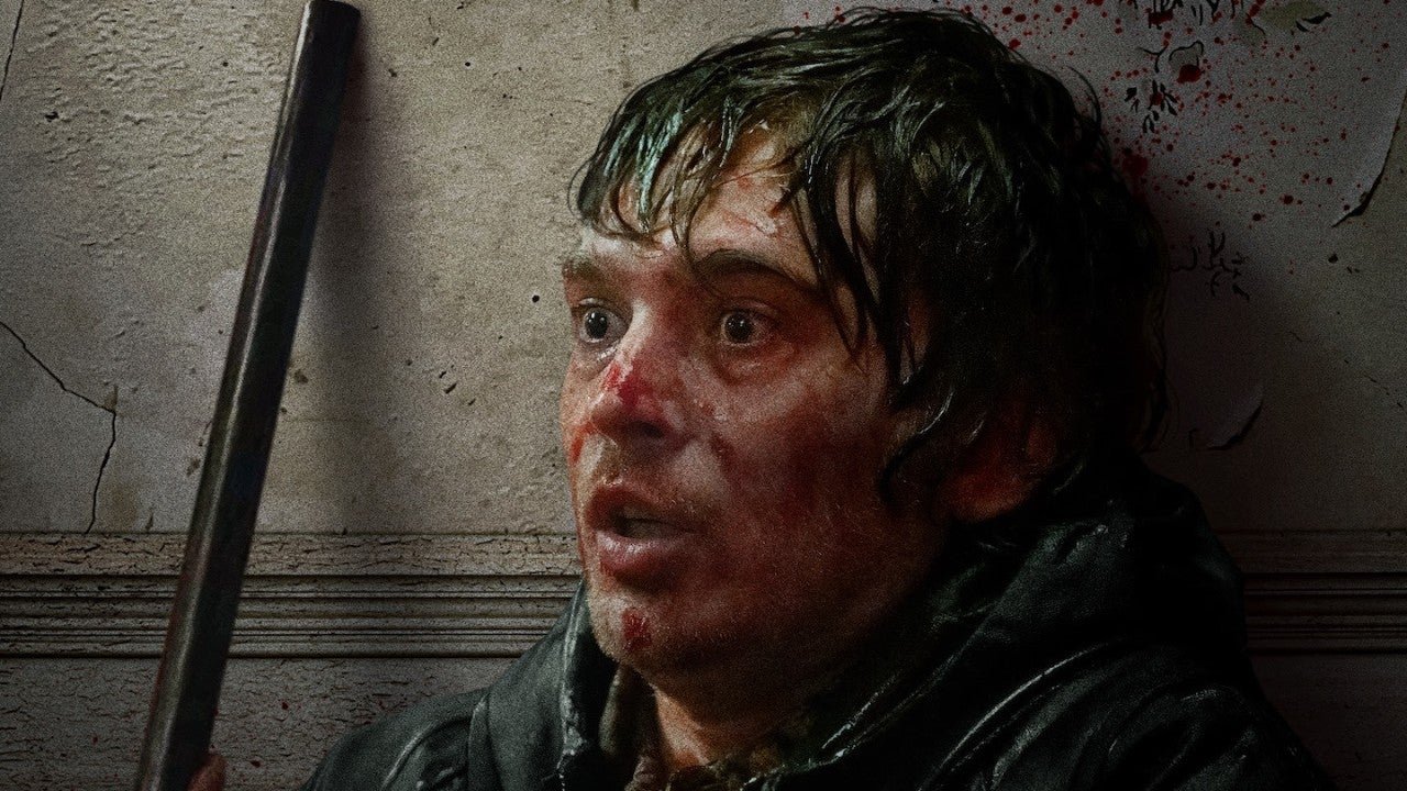 Resident Evil 2026 movie poster
