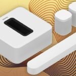 Sonos Arc Ultra soundbar, Sub 4 subwoofer, and Era 100 speakers on sale for Prime Day