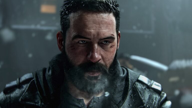 Captain Price in Call of Duty: Modern Warfare 4 campaign