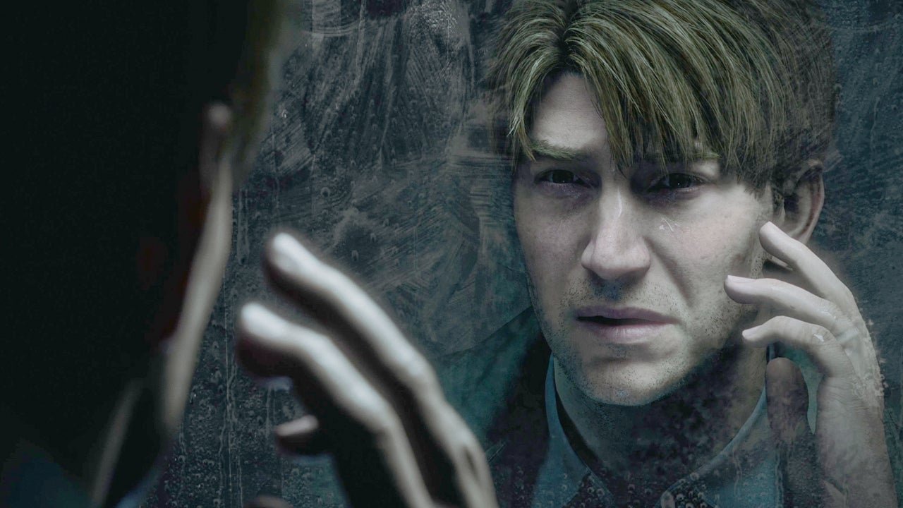 Silent Hill franchise logo or artwork