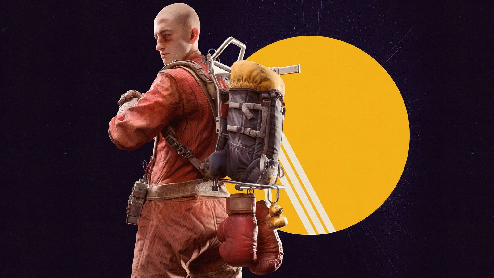 Arc Raiders backpack light toggle menu